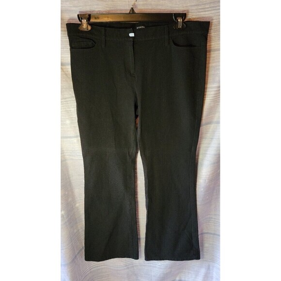 Worth New York Black Jeans